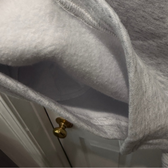 Gray Women's Shorts - Picture 3 of 4